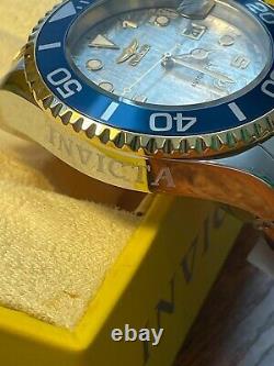 Brand New Invicta Grand Diver 15 Anniversary Limited Edition 255/1000 Meteorite