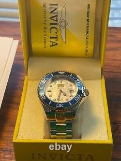 Brand New Invicta Grand Diver 15 Anniversary Limited Edition 255/1000 Meteorite