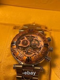 Brand New Invicta Subaqua 1 SWISS MADE Skeleton Dial Limited Edition 21/1,500