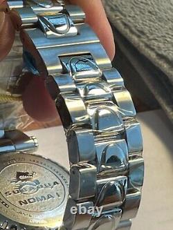 Brand New Invicta Subaqua 1 SWISS MADE Skeleton Dial Limited Edition 21/1,500