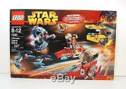 Brand New LEGO Star Wars 7283 Ultimate Space Battle Limited Edition Exclusive