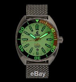 Brand New! LIMITED EDITION! Ocean Crawler Core Diver Full Lume