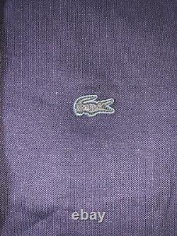 Brand New- Lacoste Limited Edition 3/4 Sleeved Polo Shirt Womens (Size 38)