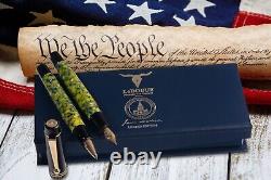 Brand New LeBOEUF James Madison US Constitution Limited Edition Roller Ball Pen