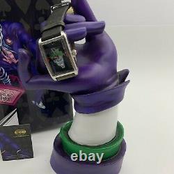 Brand New Limited Edition Batman Joker Fossil Watch