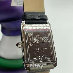 Brand New Limited Edition Batman Joker Fossil Watch