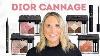 Brand New Limited Edition Dior Cannage Eyeshadow Is This The Best Dior Release Ever