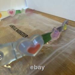 Brand New Limited Edition Gentle Monster Gummy MG1 Multicolor Jelly Full Set