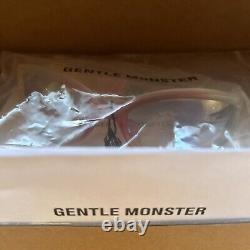 Brand New Limited Edition Gentle Monster Gummy MG1 Multicolor Jelly Full Set