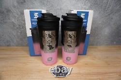 Brand New Limited Edition Ironmouse Ice Shaker Cup Limited to 1000 SOLD OUT