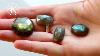 Brand New Limited Edition Labradorite Cabochons Kernowcraft