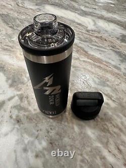 Brand New Limited Edition Metallica 18 oz YETI Rambler with Chug Cap Bottle M72