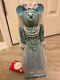 Brand New Limited Edition Minnie Mouse Haunted Mansion Nutcracker