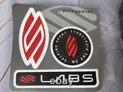 Brand New Limited Edition Selkirk Labs Project 005 Invikta Paddle Weight Tape