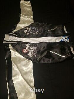 Brand New Limited Edition Snk Samurai Spirits/samurai Showdown Jacket