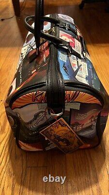 Brand New Limited Edition Sprayground Comic Tote Backpack Last One