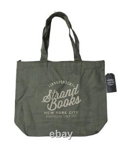 Brand New- Limited Edition Strand Books x Gossip Girl Tote Bag