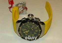 Brand-New Limited Edition, Swiss Legend Trimix Dive Men's 44mm Watch with Tags