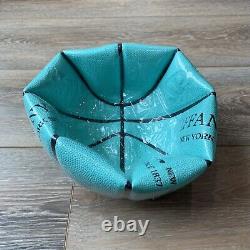 Brand New Limited Edition Tiffany & Co X Spalding Basketball