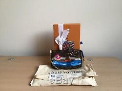 Brand New Louis Vuitton Christmas 2019 Mini Pochette Accessoires Vivienne Venice
