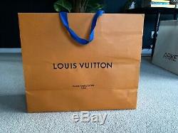 Brand New Louis Vuitton Multi Pochette Accessoires Pink Strap SOLD OUT