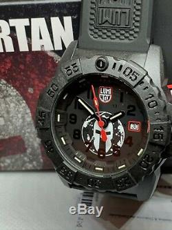 Brand New Luminox Spartan Race Edition Black Dial XS. 3501 Men's Watch