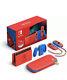 Brand New Mario Red And Blue Limited 35th Anniversary Edition Nintendo Switch