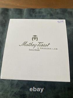 Brand New Mathey-Tissot X MASSENA LAB MERGULHADOR Skin Diver Limited Edition