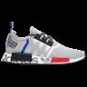 Brand New Men's Adidas Originals Nmd R1 Athletic Basketball Sneakers Gray