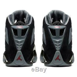 Brand New Men's Air Jordan B'Loyal Athletic Basketball Sneakers Black & Gray