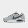 Brand New Men's Nike Air Max Command Athletic Training Sneakers White & Gray