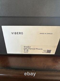 Brand New Men's limited edition Division Roads Viberg sneaker/shoe