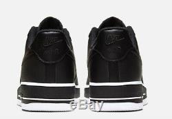 Brand New Mens Nike Air Force 1 Low Athletic Basketball Sneakers White & Black
