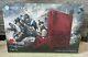 Brand New Microsoft Xbox One S Gears Of War 4 Limited Edition 2tb Crimson Red