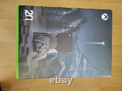 Brand New Microsoft Xbox Series X Console Halo Infinite Limited Edition Bundle