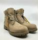 Brand New Never Worn, Limited Edition All Nude Premium Timberland Boots, Men 13m