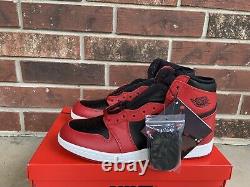 Brand New Nike Air Jordan 1 Retro High 85 Varsity Red Mens Size 11.5