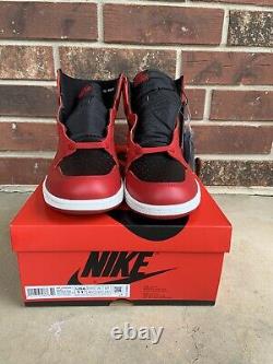 Brand New Nike Air Jordan 1 Retro High 85 Varsity Red Mens Size 11.5