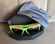 Brand New Nike Mojo Limited Edition Sunglasses Pv0101 706 Yellow Volt