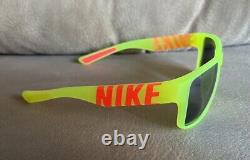 Brand New Nike Mojo Limited Edition Sunglasses PV0101 706 Yellow Volt