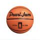 Brand New Pearl Jam Limited Edition Hardwood Basketball Tour 2023