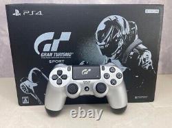 Brand New PlayStation 4 PS4 Gran Turismo SPORT Limited Edition Japan ver