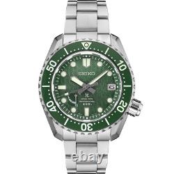 Brand New Rare Seiko SNR045 watch timepiece Green 45 mm Mens Limited Edition 500