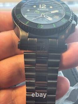 Brand New Renato T-Rex Diver 3,390 Feet Sapphire Crystal Limited Edition 29/100