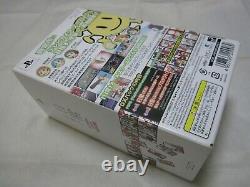 Brand New SONY PSP Nichijou Uchujin Limited BOX Japanese Version Arai Keiichi