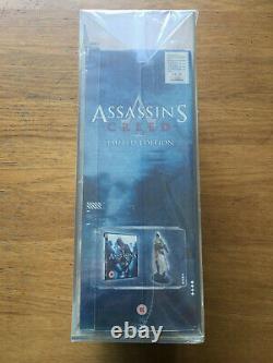 Brand New Sealed Assassin's Creed Limited Edition For Ps3 Vga Gold Graded 85+