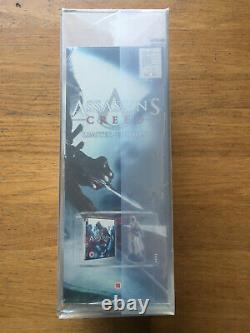 Brand New Sealed Assassin's Creed Limited Edition For Ps3 Vga Gold Graded 85+