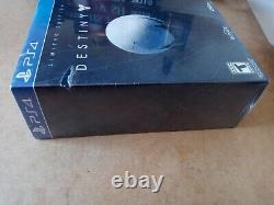 Brand New Sealed Destiny Limited Edition PS4 Playstation 4
