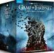 Brand New Sealed Game Of Thrones Complete Series Blu-ray+digital All 8 Seasons