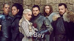 Brand New Sealed Game of Thrones Complete Series Blu-ray+Digital All 8 Seasons